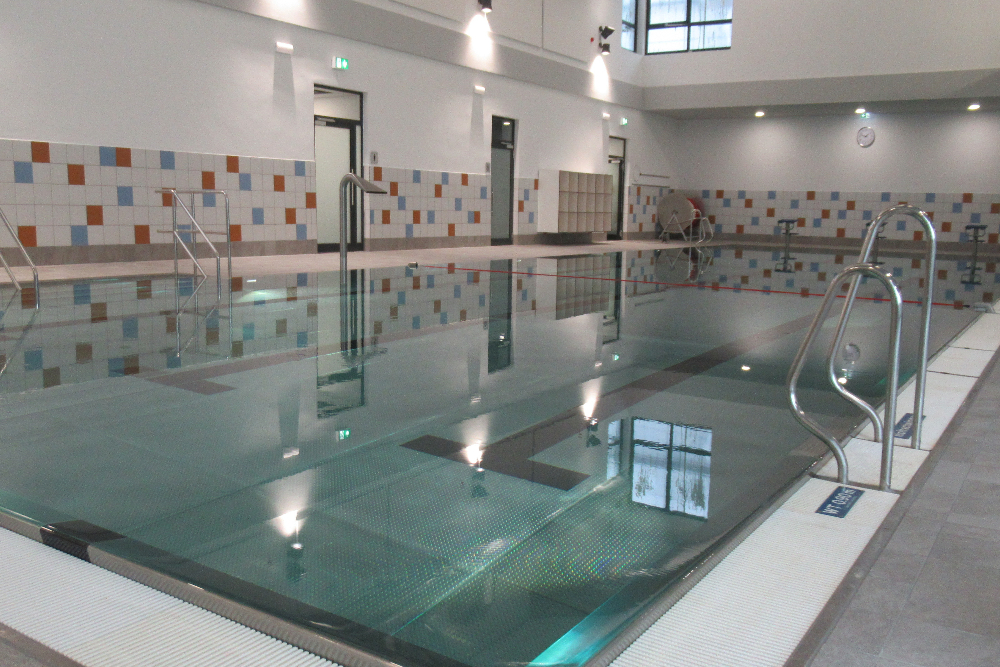 Bild für Das Hallenbad Puderbach